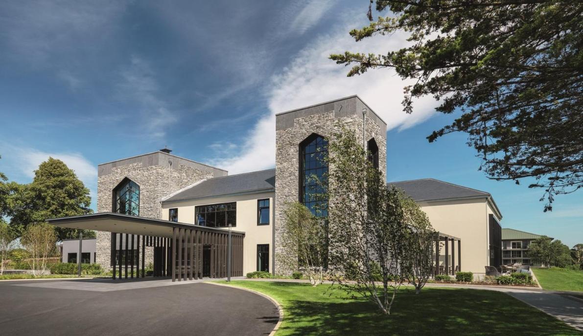 The Dunloe Hotel & Gardens Beaufort Exteriér fotografie