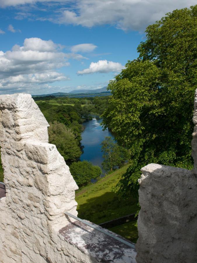 The Dunloe Hotel & Gardens Beaufort Exteriér fotografie