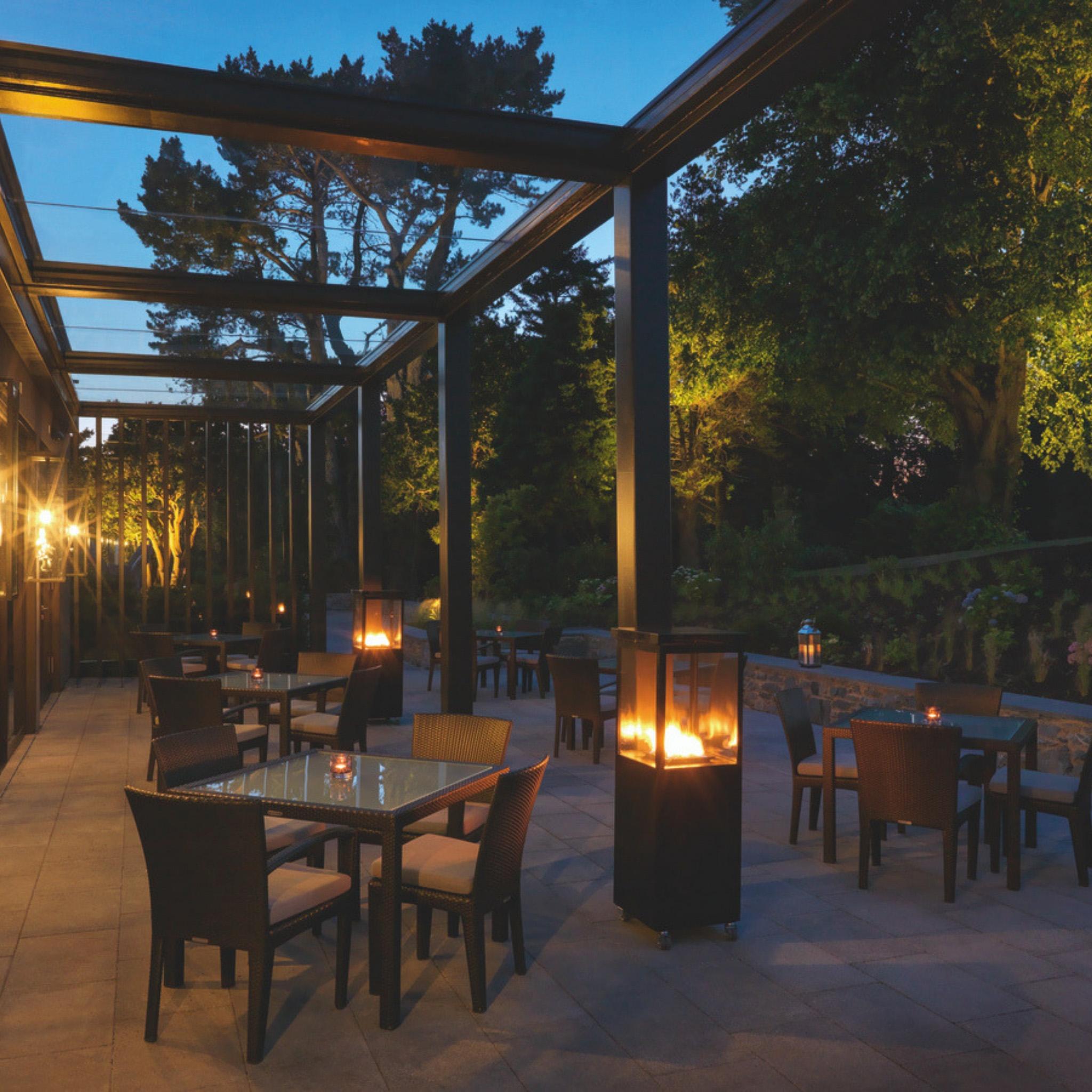 The Dunloe Hotel & Gardens Beaufort Exteriér fotografie
