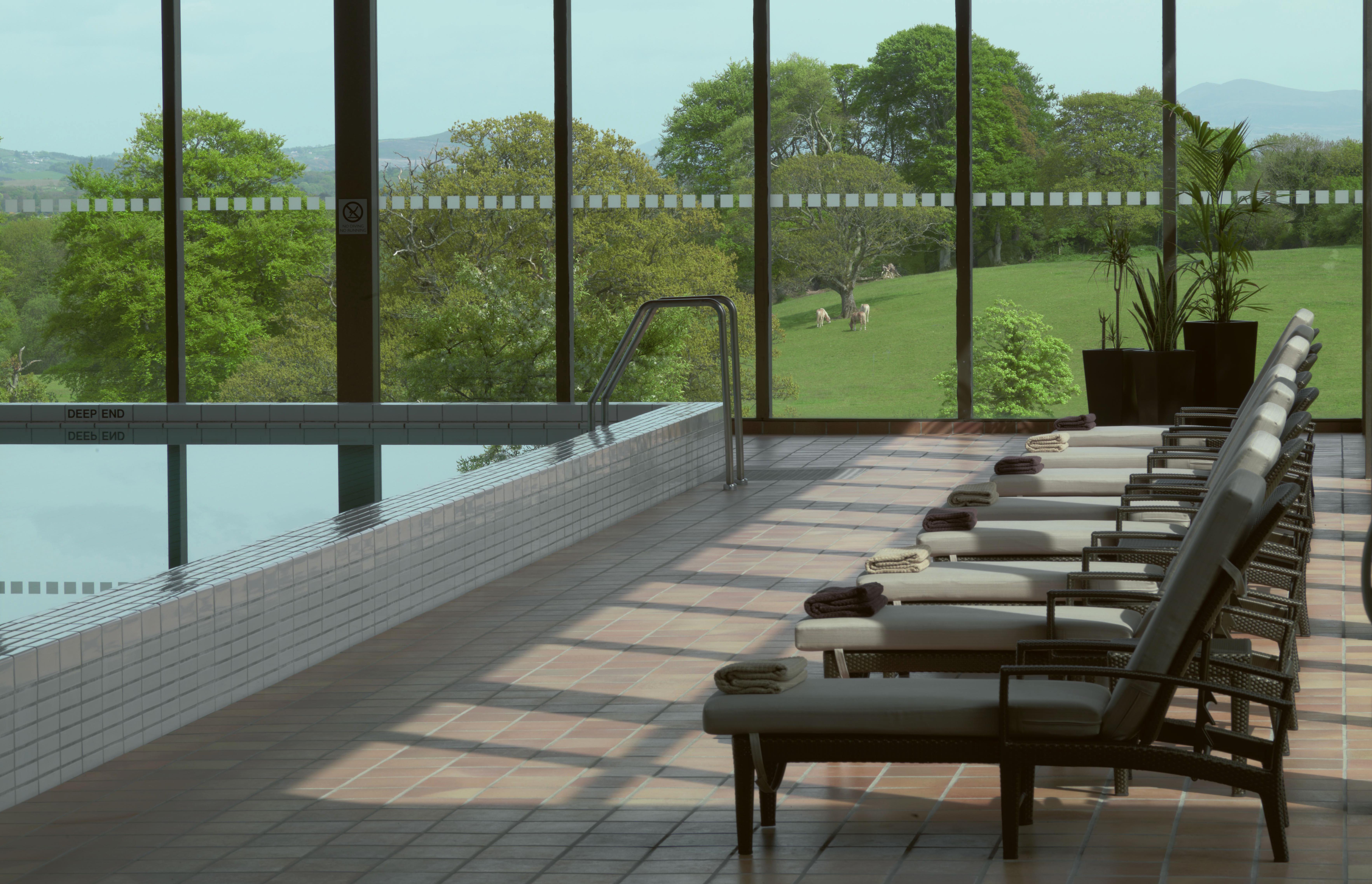 The Dunloe Hotel & Gardens Beaufort Exteriér fotografie