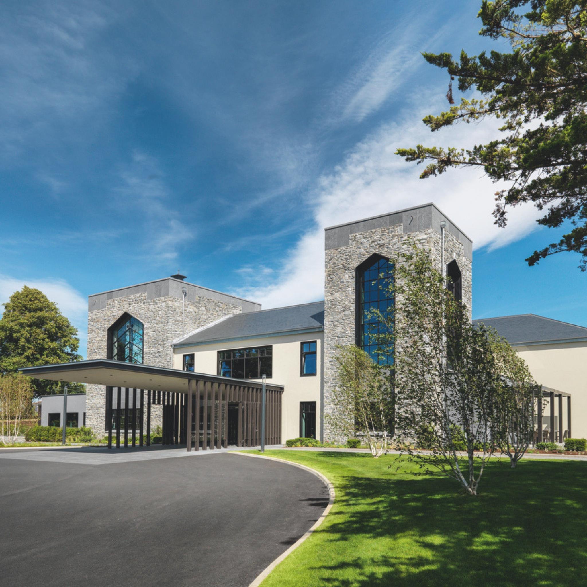 The Dunloe Hotel & Gardens Beaufort Exteriér fotografie