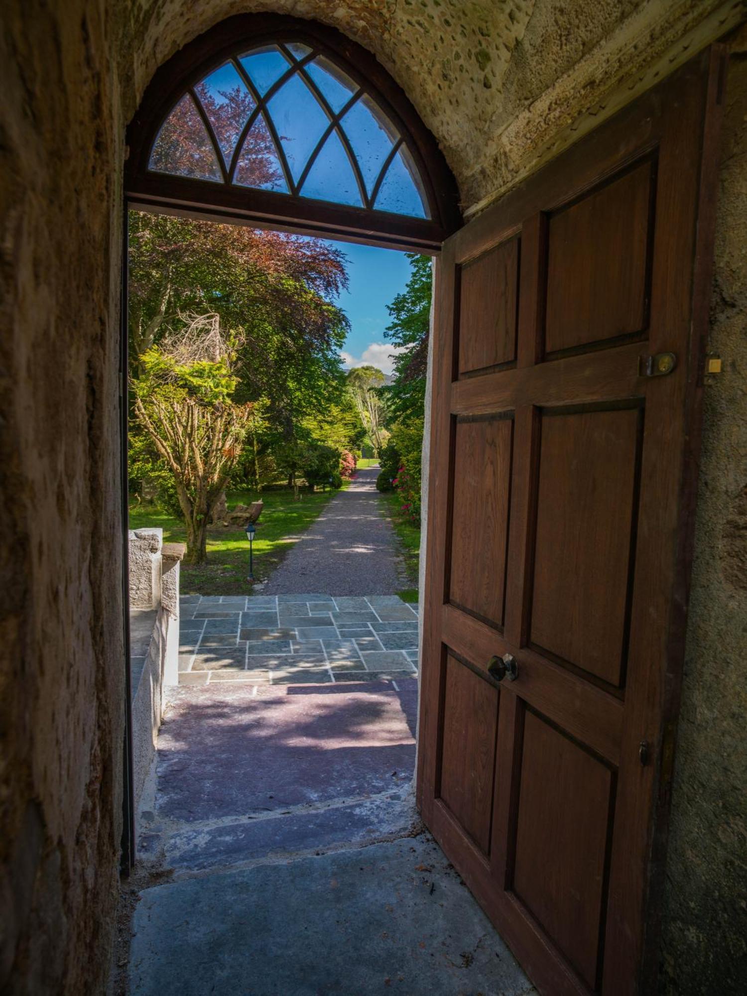 The Dunloe Hotel & Gardens Beaufort Exteriér fotografie
