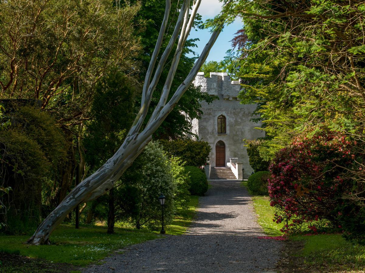 The Dunloe Hotel & Gardens Beaufort Exteriér fotografie